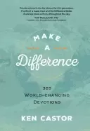 Image of make a difference 365 world changing devotions