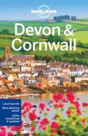 Image of lonely planet devon and cornwall
