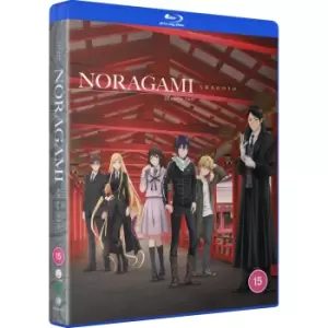 Image of Noragami Aragoto Season 2