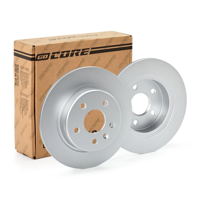 Image of goCORE Brake disc goCORE GCH20976
