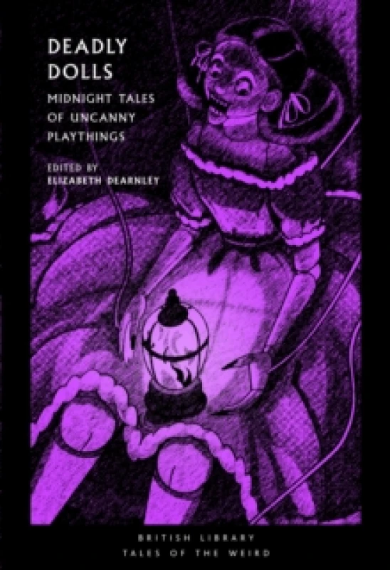Image of Deadly Dolls. Paperback. By Elizabeth Dearnley Books