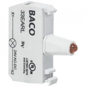 Image of LED Red 130 V BACO