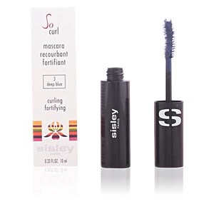 image of SO CURL mascara #03-deep blue