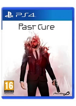 Image of Past Cure PS4 Game