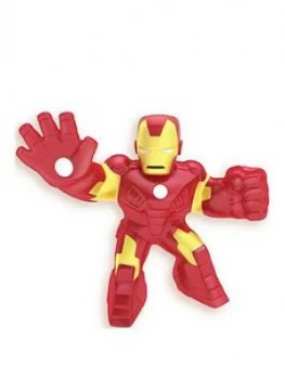 image of Heroes Of Goo Jit Zu Superheroes-Series 1 Iron Man