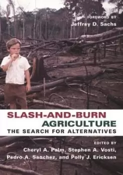 Image of Slash-and-Burn Agriculture by Cheryl Palm