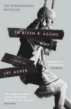 Image of Thirteen Reasons Why by Jay Asher Paperback
