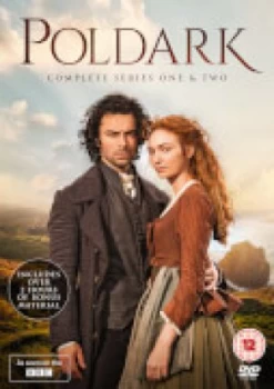 image of Poldark - Series 1-2