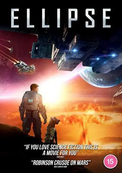 Image of Ellipse DVD