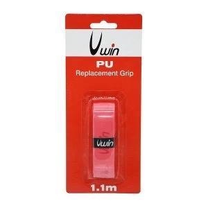 image of Uwin PU Grip - Red