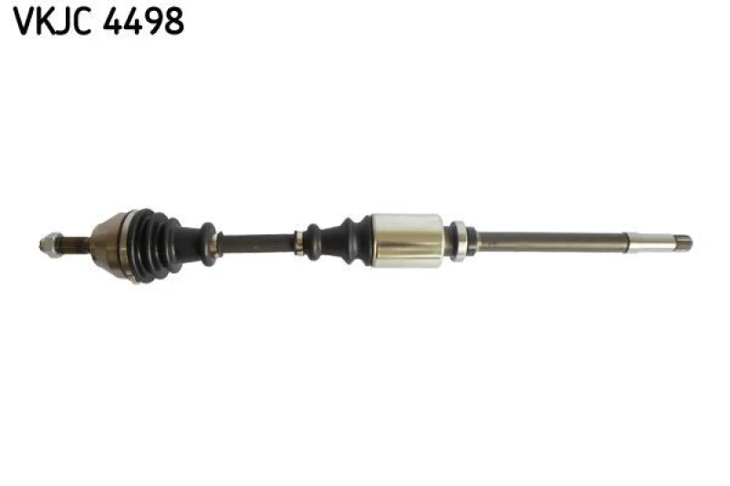 Image of SKF Drive shaft SKF VKJC 4498