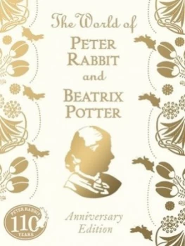 Image of The World of Peter Rabbit and Beatrix Potter. by Beatrix Potter Hardback