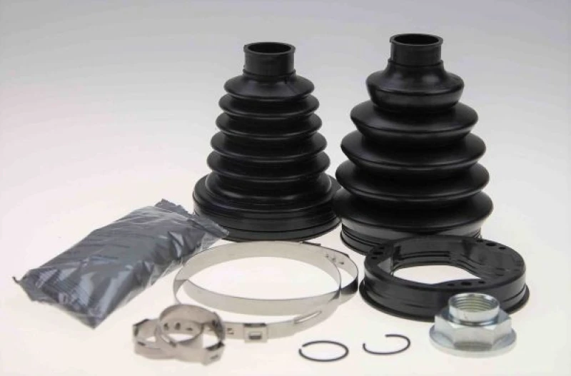 Image of CV boot kit, drive shaft LOBRO 307235