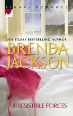 Image of Irresistable forces by Brenda Jackson