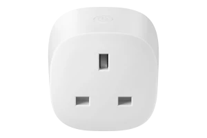 image of Samsung Smart Plug (2019) White (GP-WOU019BBDWG)