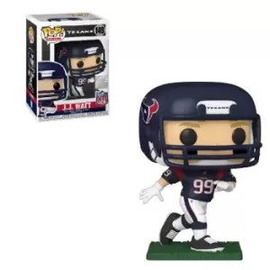 image of NFL Houston Texans J.J. Watt Funko Pop! Vinyl