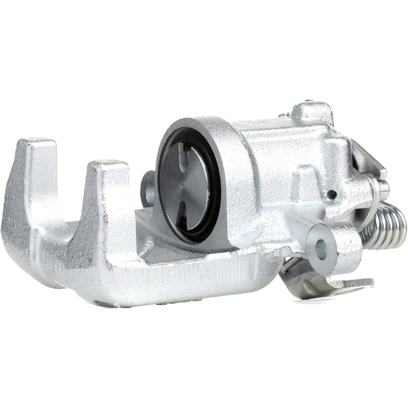 Image of STARK SKBC-0460376 Brake caliper Rear Axle, without holder Cast Iron Brake Caliper (78)