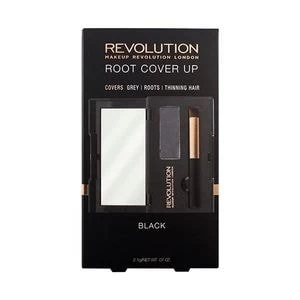 image of Hair Revolution Root Cover Up Black