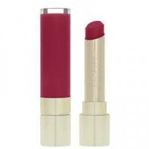 Image of Clarins Joli Rouge Lip Lacquer 744L Plum 3g