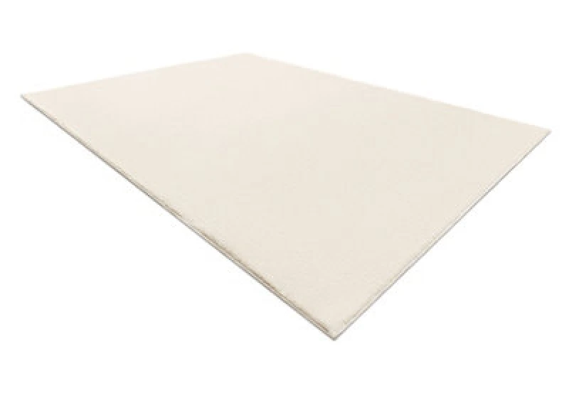 Image of RugsX Modern Washing Carpet Lindo Cream, Anti-Slip, Shaggy 60X100 Cm