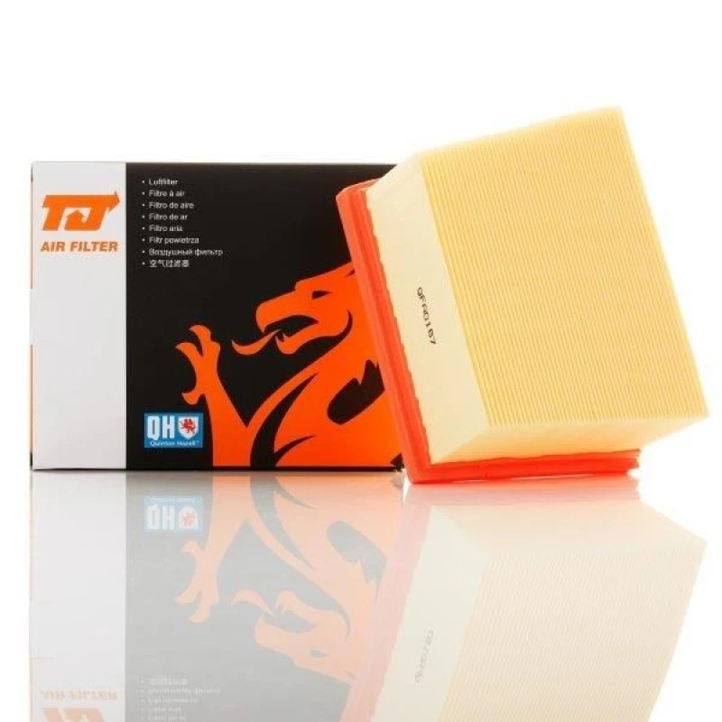 Image of QUINTON HAZELL Air filter QUINTON HAZELL QFA0167