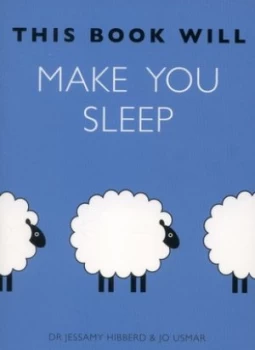 Image of This Book Will Make You Sleep by Jessamy Hibberd Paperback