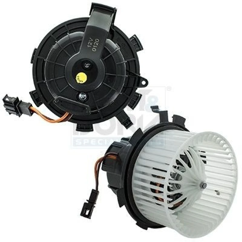 Image of MEAT & DORIA Blower motor MEAT & DORIA 994219
