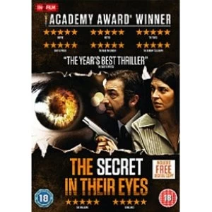 Image of Secret In Their Eyes DVD (2009)