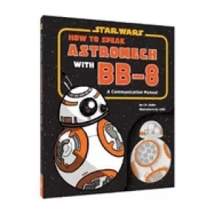 Image of how to speak astromech with bb 8
