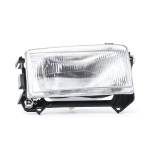 Image of TYC Headlights Right 20-3293-08-2 Headlamp,Headlight VW,Transporter IV Bus (70B, 70C, 7DB, 7DK, 70J, 70K, 7DC, 7DJ)