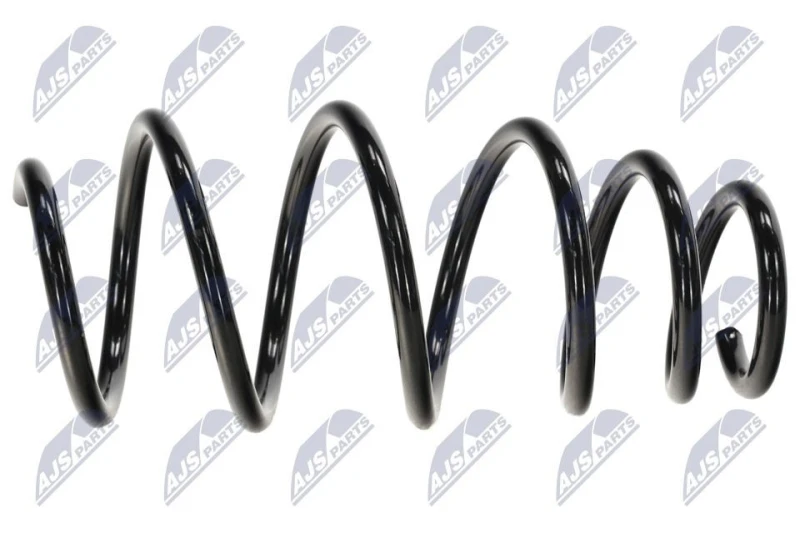 Image of NTY ASZ-PL-057 Coil spring Front Axle Coil Spring (188)