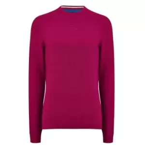 Image of Ted Baker Pontac Sweater - Purple