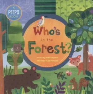 Image of Whos in the forest? by Phillis Gershator