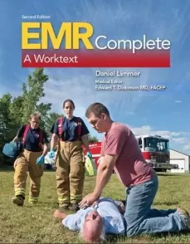 Image of EMR Complete by Daniel Limmer, EMT-P