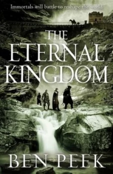 Image of The Eternal Kingdom by Ben Peek Book