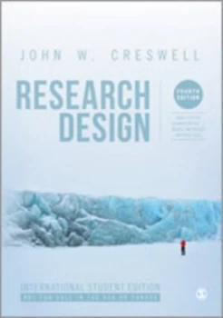 Image of Research Design by John W. Creswell Paperback