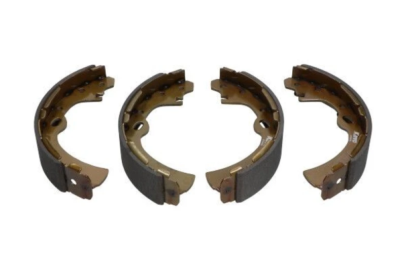 Image of KAVO PARTS Brake Shoe Set KAVO PARTS KBS-7430