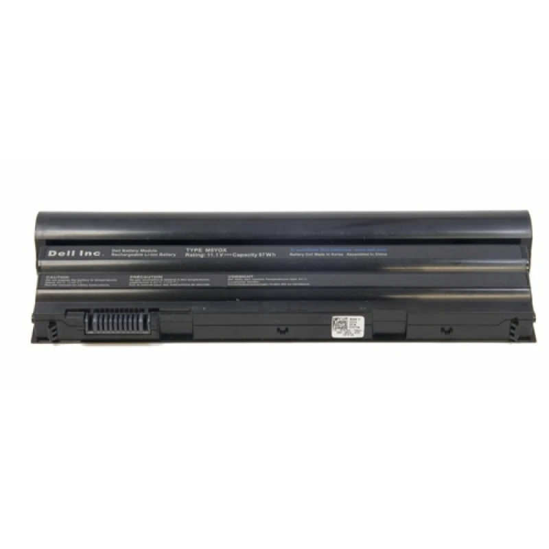 Image of DELL Primary 9-cell 97W/HR Li-Ion Kit Battery