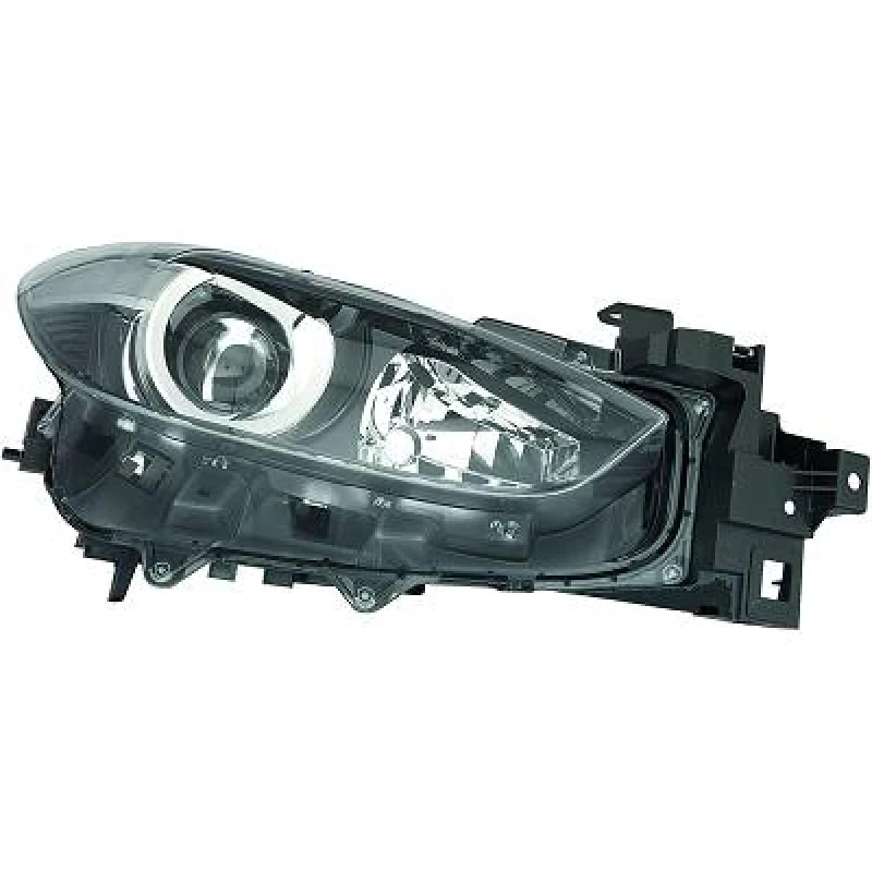 Image of Headlight DIEDERICHS 5620180