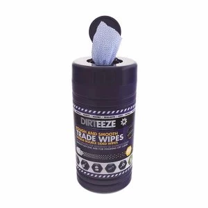Image of Dirteeze Rough and Smooth Trade Wipes Pack of 80
