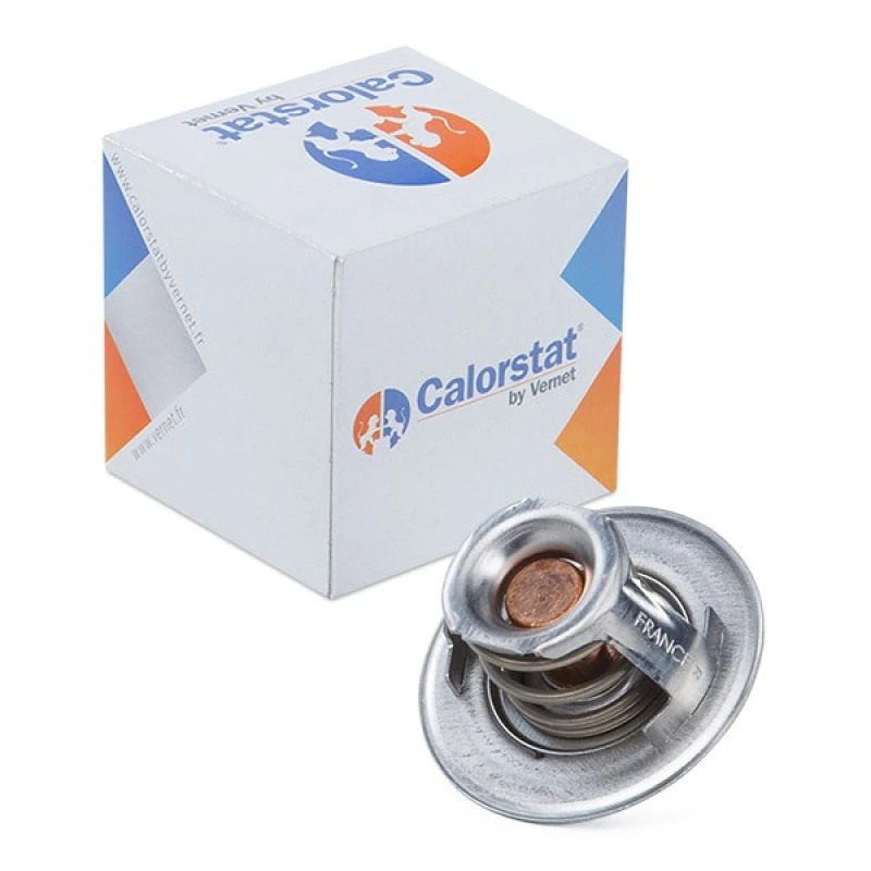 Image of CALORSTAT by Vernet TH1416.82J Engine thermostat Opening Temperature: 82°C, with gasket/seal Thermostat,coolant (316)