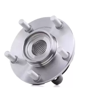 Image of RIDEX Wheel bearing kit 654W0419 Wheel hub bearing,Wheel bearing RENAULT,NISSAN,KOLEOS (HY_),Qashqai / Qashqai +2 I (J10, NJ10),JUKE (F15)