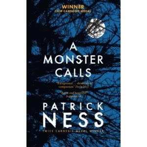 Image of A Monster Calls by Siobhan Dowd, Patrick Ness (Paperback, 2015)