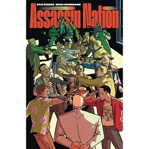 Image of Assassin Nation Volume 1