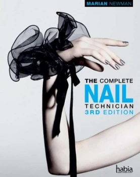 Image of The Complete Nail Technician by Marian Newman Paperback