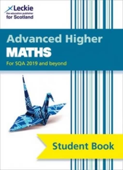 Image of Advanced higher maths Student book by Craig Lowther