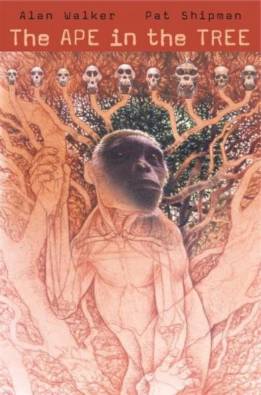 Image of The Ape in the Tree by Alan Walker Hardback