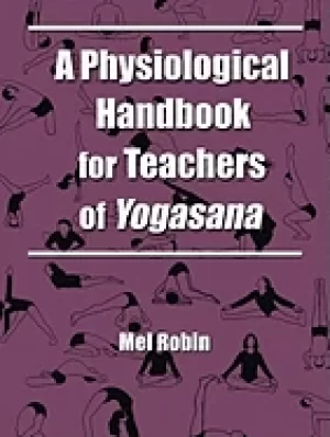 Image of physiological handbook for teachers of yogasana
