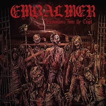 Image of Embalmer - Emanations from the Crypt CD