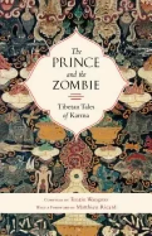 Image of prince and the zombie tibetan tales of karma